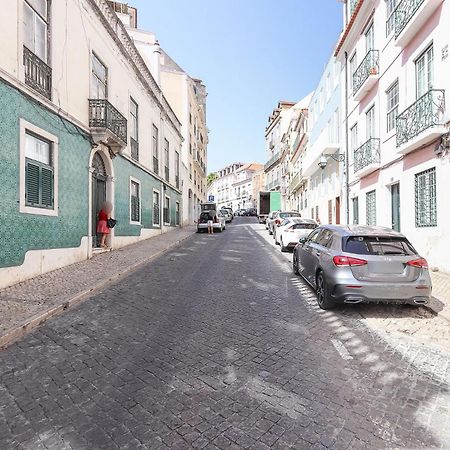 Sao Bento Classic By Homing Lisboa Kültér fotó