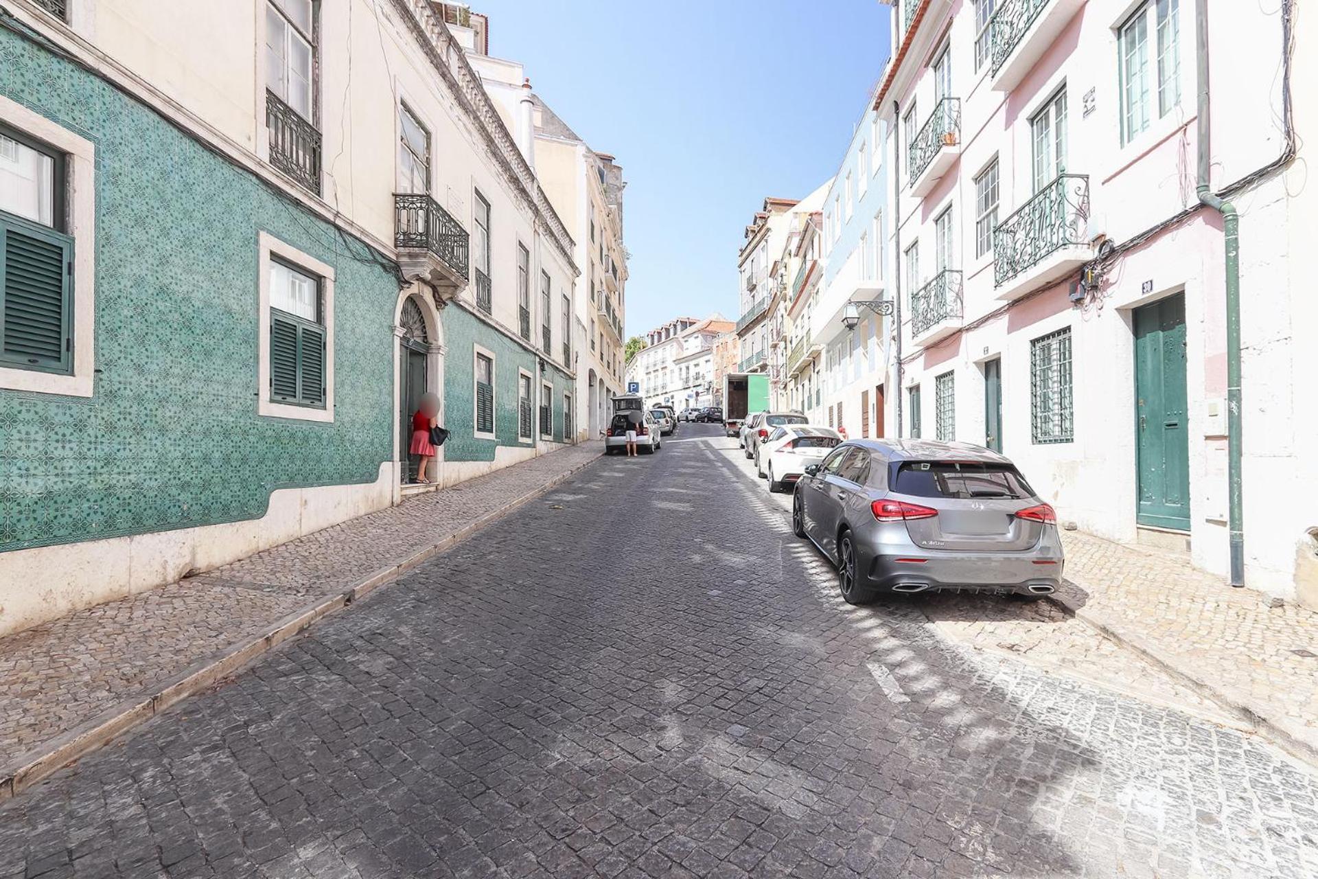 Sao Bento Classic By Homing Lisboa Kültér fotó